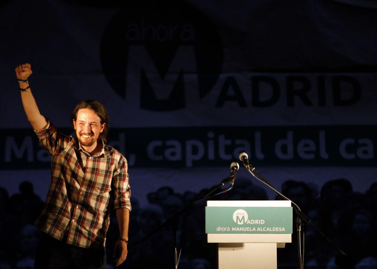 Bár valószínűleg a Podemosnak is meg kell alkudnia, Iglesias egyelőre ragaszkodik a 180 fokos fordulathoz