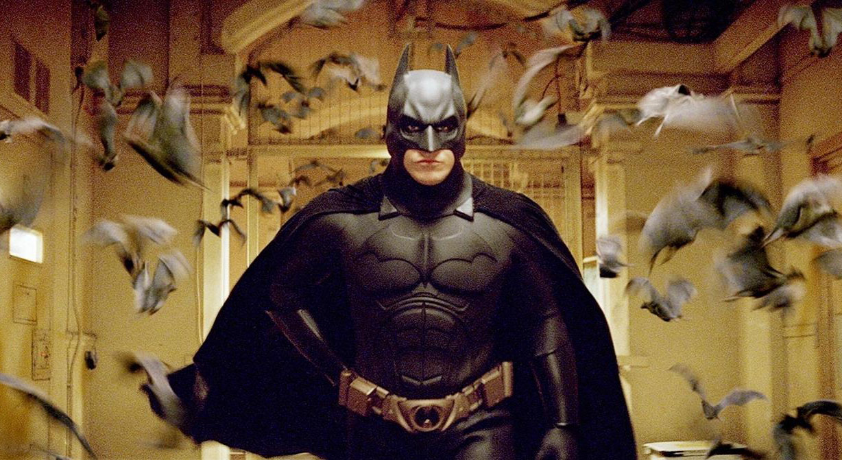 Batman – Christopher Nolan látványos képei hagyományos technikával készültek