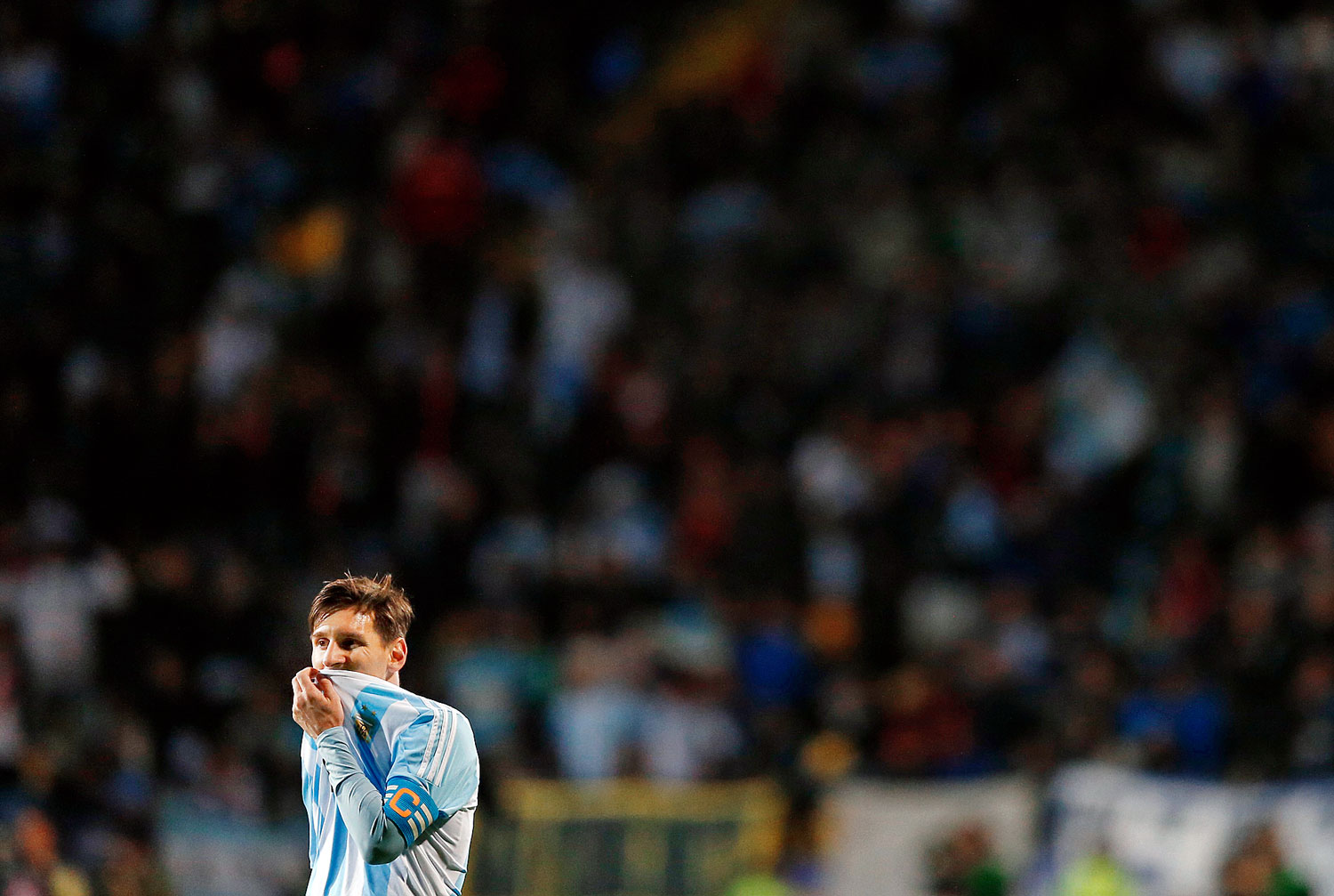 Centenáriumi válogatott mérkőzésén Messi a győztes csapat tagja volt, a nagy sikerre azonban még várnia kell