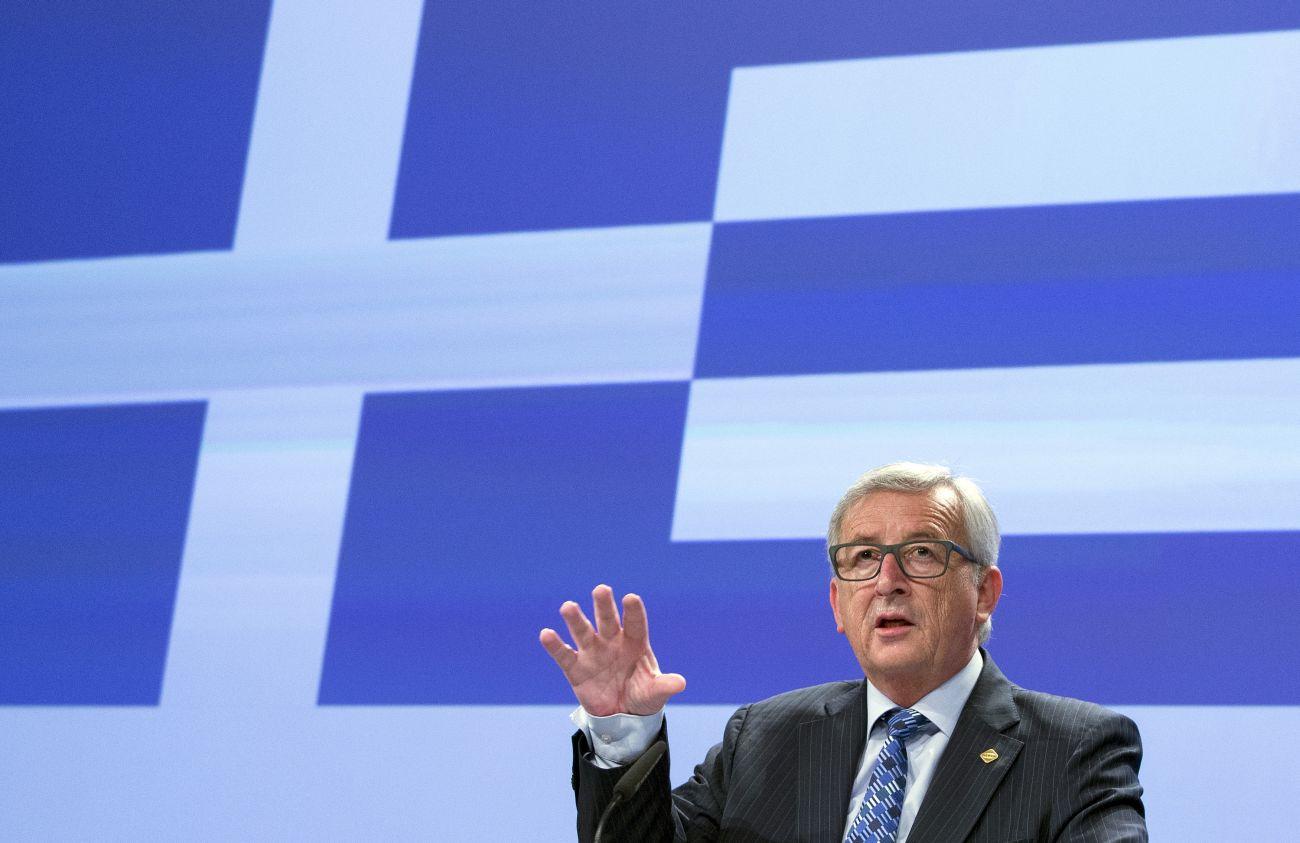 Juncker szerint a nem többsége öngyilkosságot jelentene