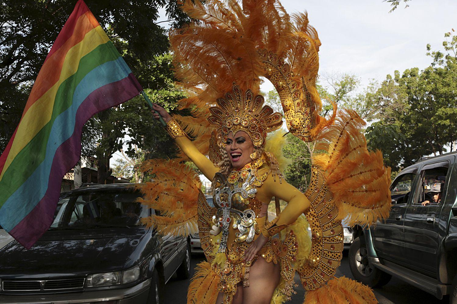 Managua Pride (Nicaragua)