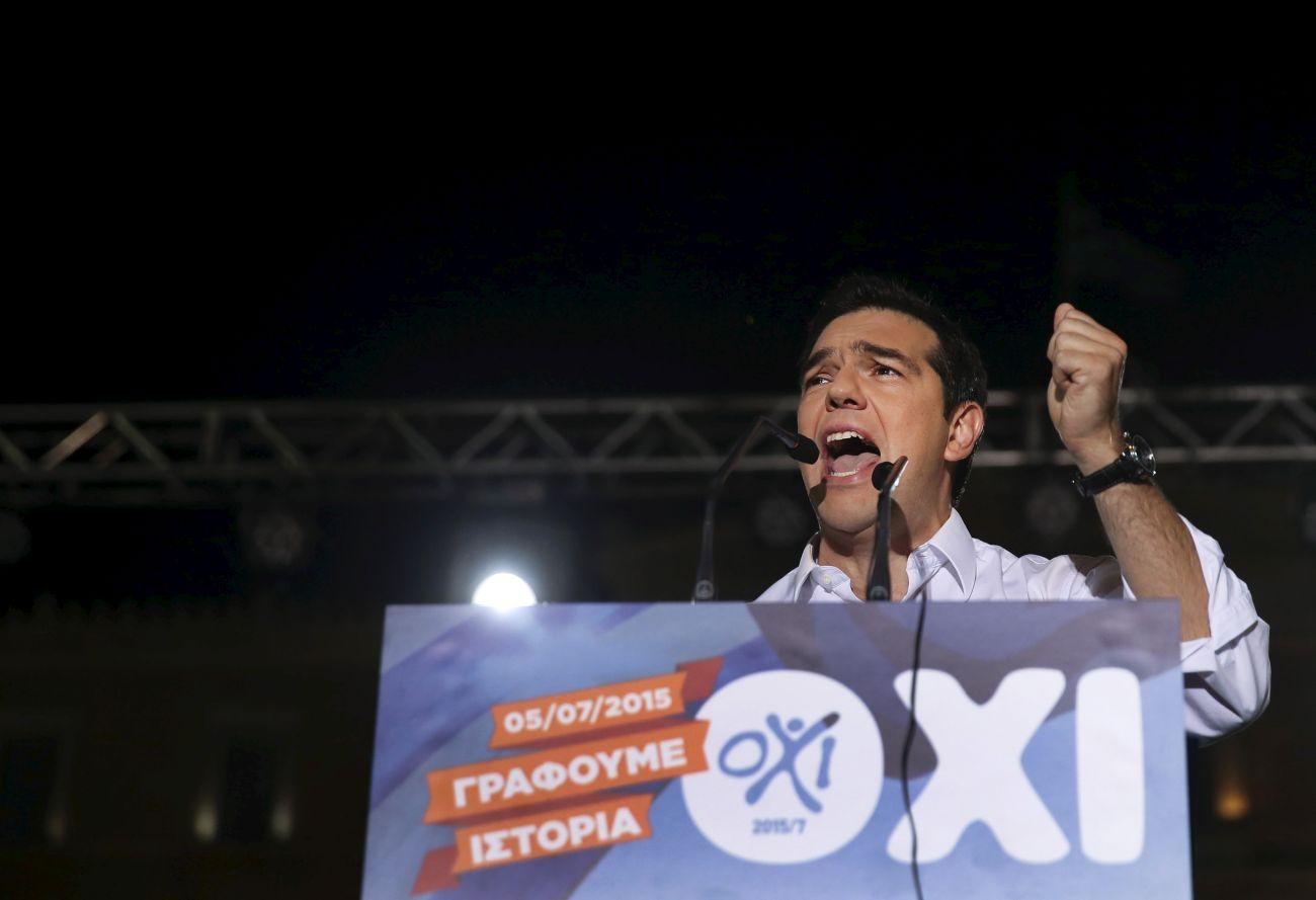 Ciprasz szerint Görögországot megalázták