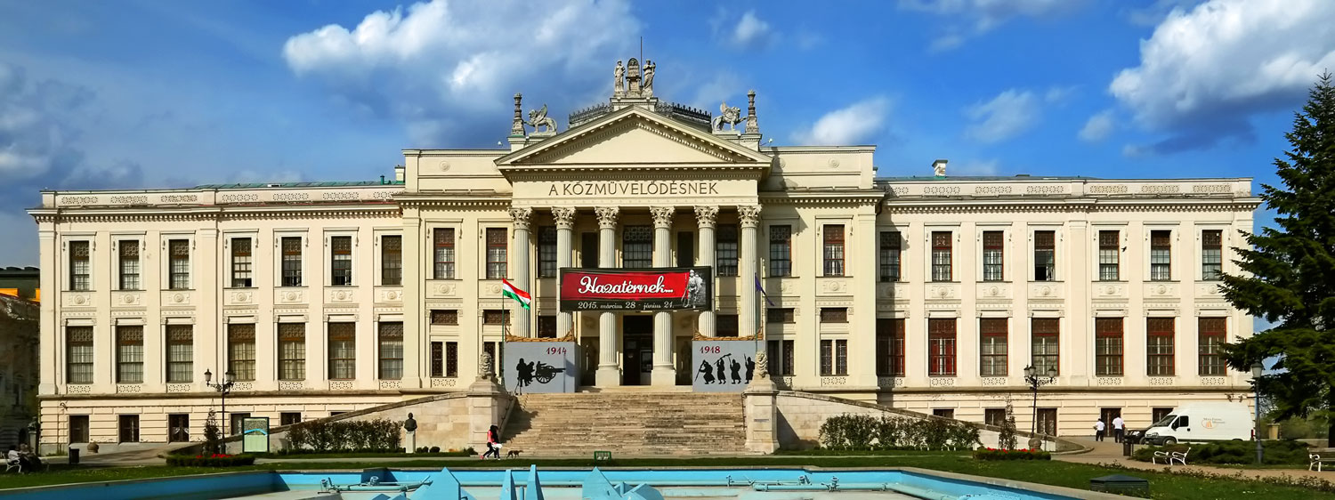Szegeden is a városé lett a volt megyei múzeum