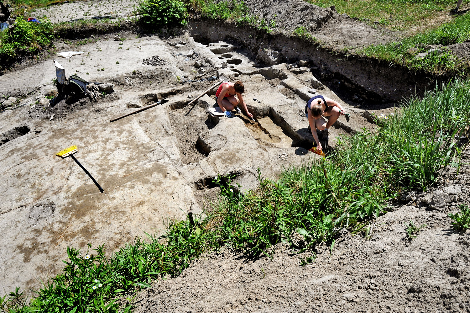 A zalavári régészeti ásatásokért is Virágos Gábor lesz a felelős – öt év múltán ismét