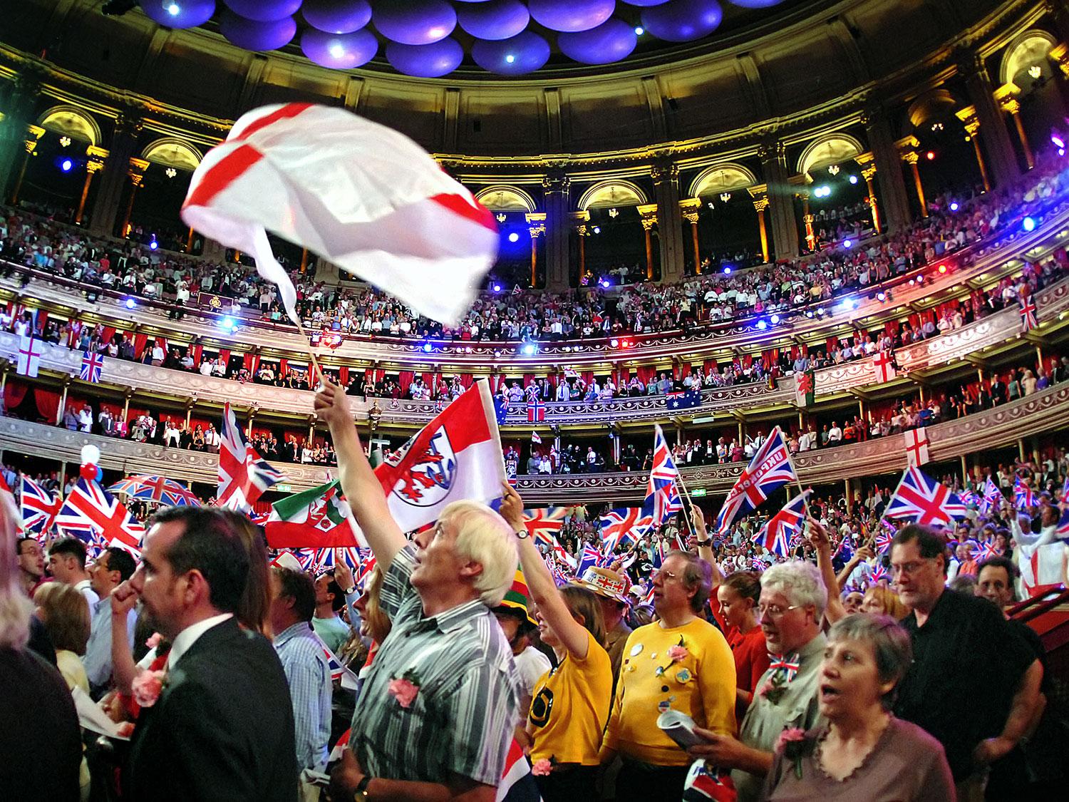 A Proms nélkül a Royal Albert Hallról csak álmodozhatnának