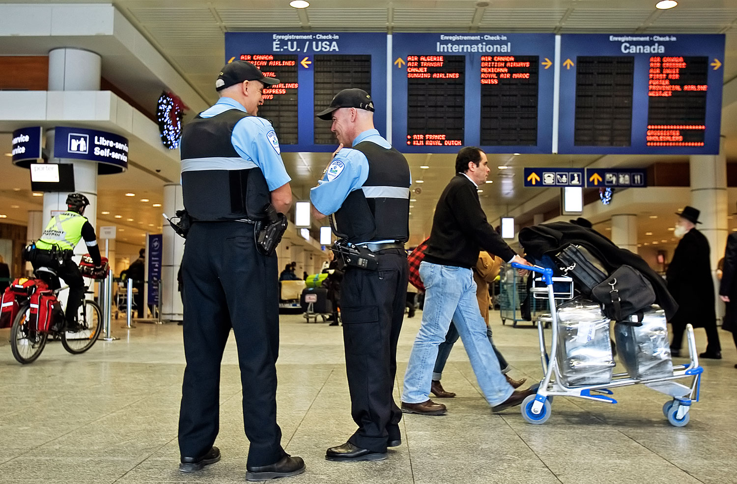 A kanadai repterekről is visszafordíthatják a beutazót