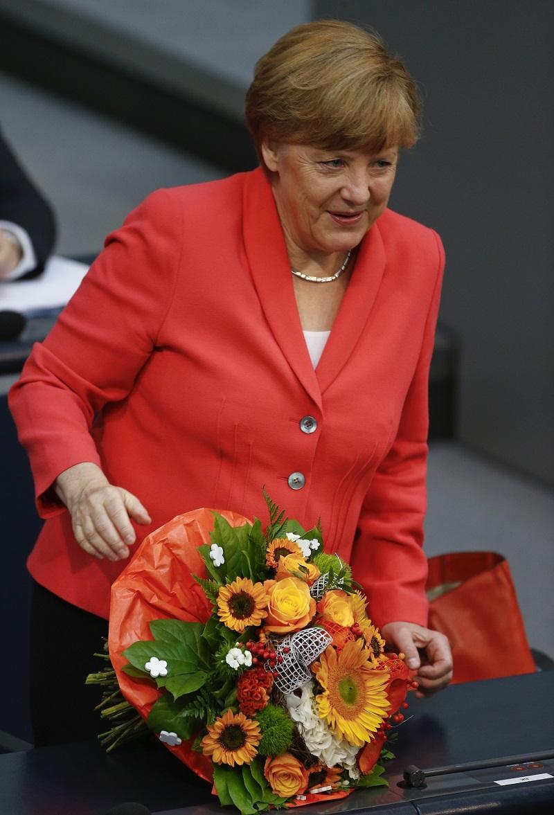 Merkel ma ünnepli 61. születésnapját