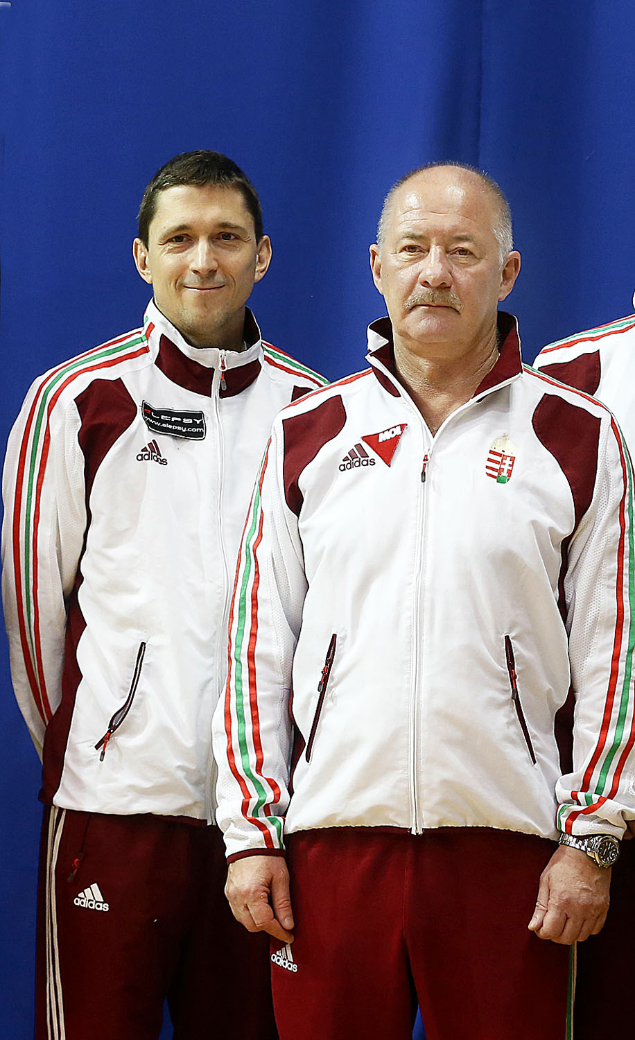 Két boldog ember: Imre Géza, Moszkva világbajnoka és Udvarhelyi Gábor kapitány