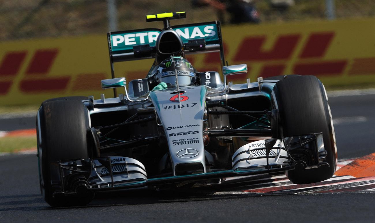 Hamiltonnak és Rosbergnek (képünkön) titokban sem adtak utasítást