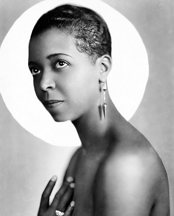 Raphsody in Black: Ethel Waters 1935-ben, 39 évesen
