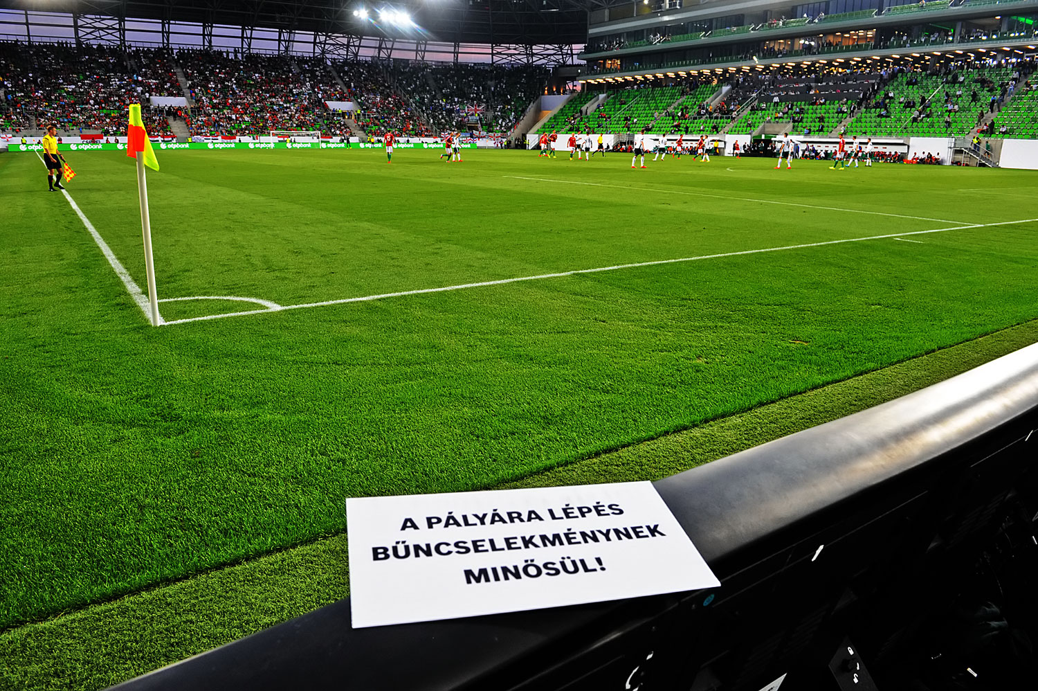 Amiben nincs kockázat: a tervezett helyszínek közül az FTC-stadion már készen van 