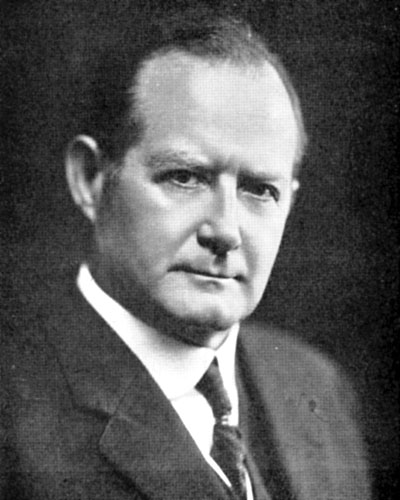 John M. Slaton kormányzó. A bátorságára ráment otthona és pályája