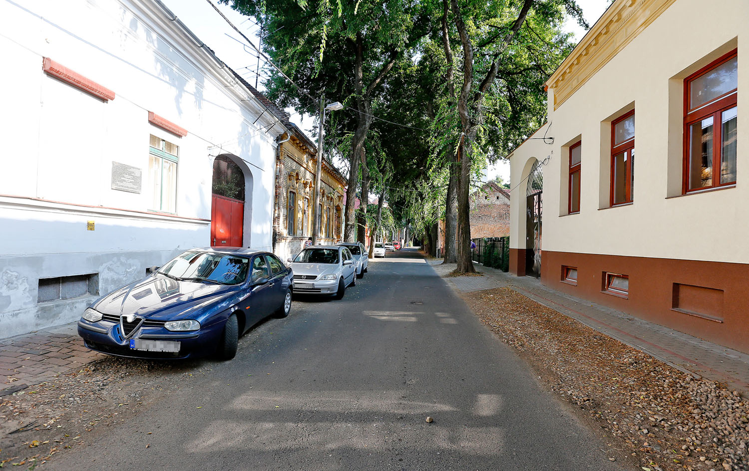 L. Imréné törvénytelenségeket sejt amögött, hogy hivatalosan nem tud bejelentkezni a Darabos utcában lévő lakásába