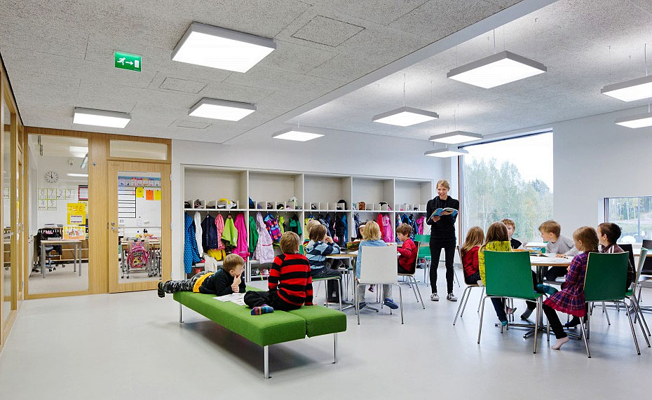 Finnország:a kreativitás iskolája