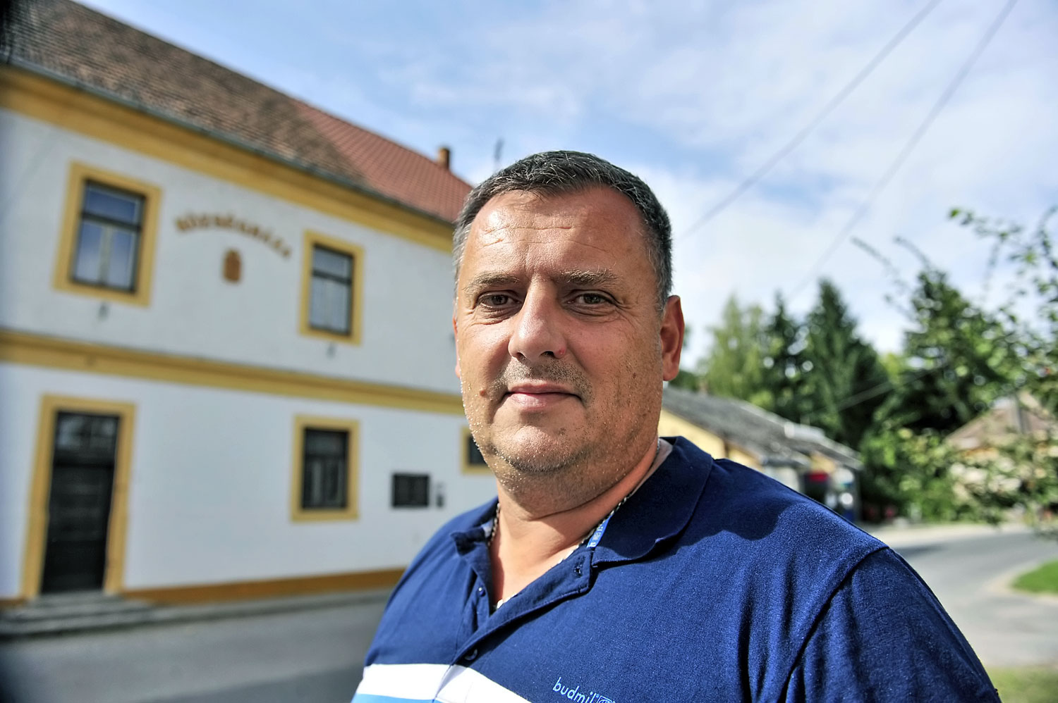 Kovács Sándor polgármester