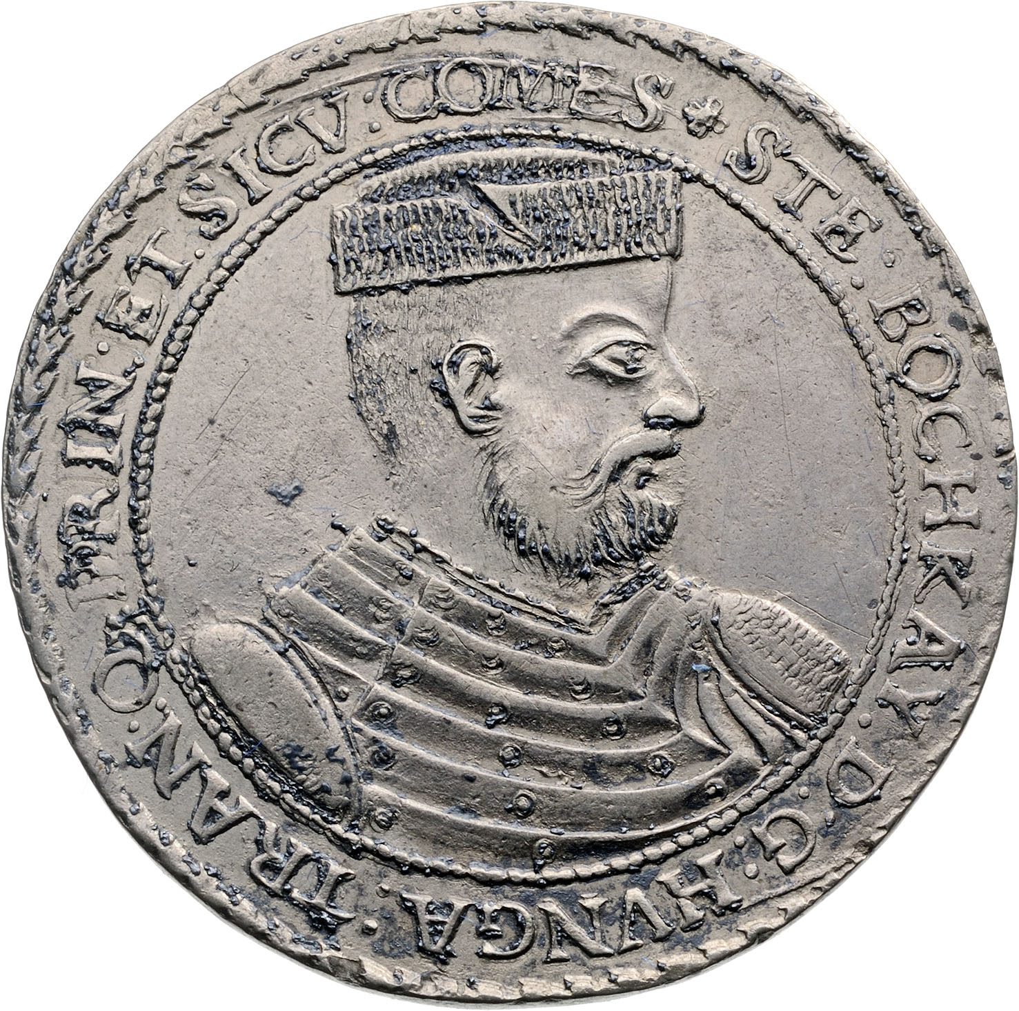 Erdélyben vert ezüsttallérok, érmegyűjtemény, XIV–XVII. század, 1,1 milliárd Ft