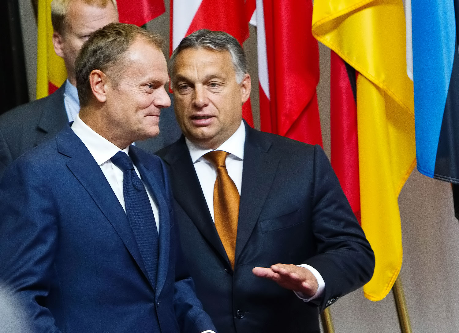 Orbán ajánlattal készül Tuskhoz