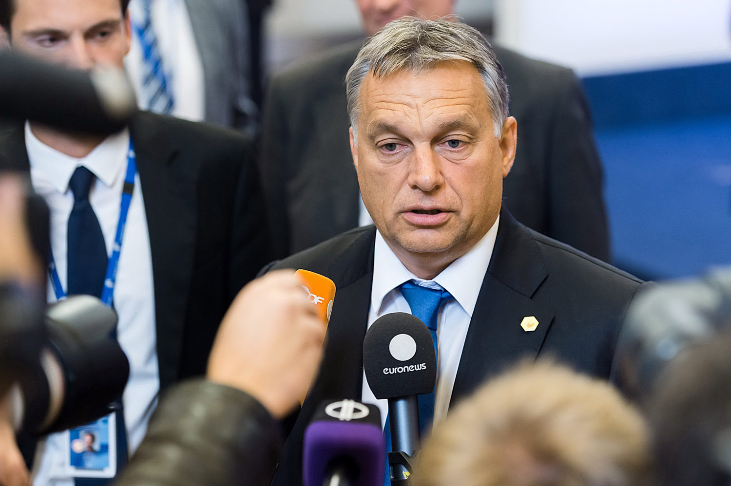 Orbán Viktor főszereplő lett