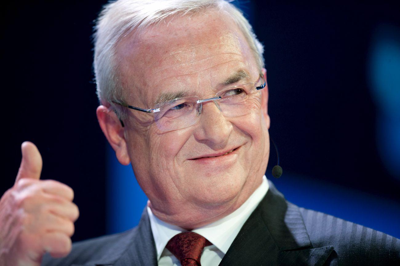 Winterkorn jelenleg még a többségi tulajdonos Porsche Holdingnak az elnöke