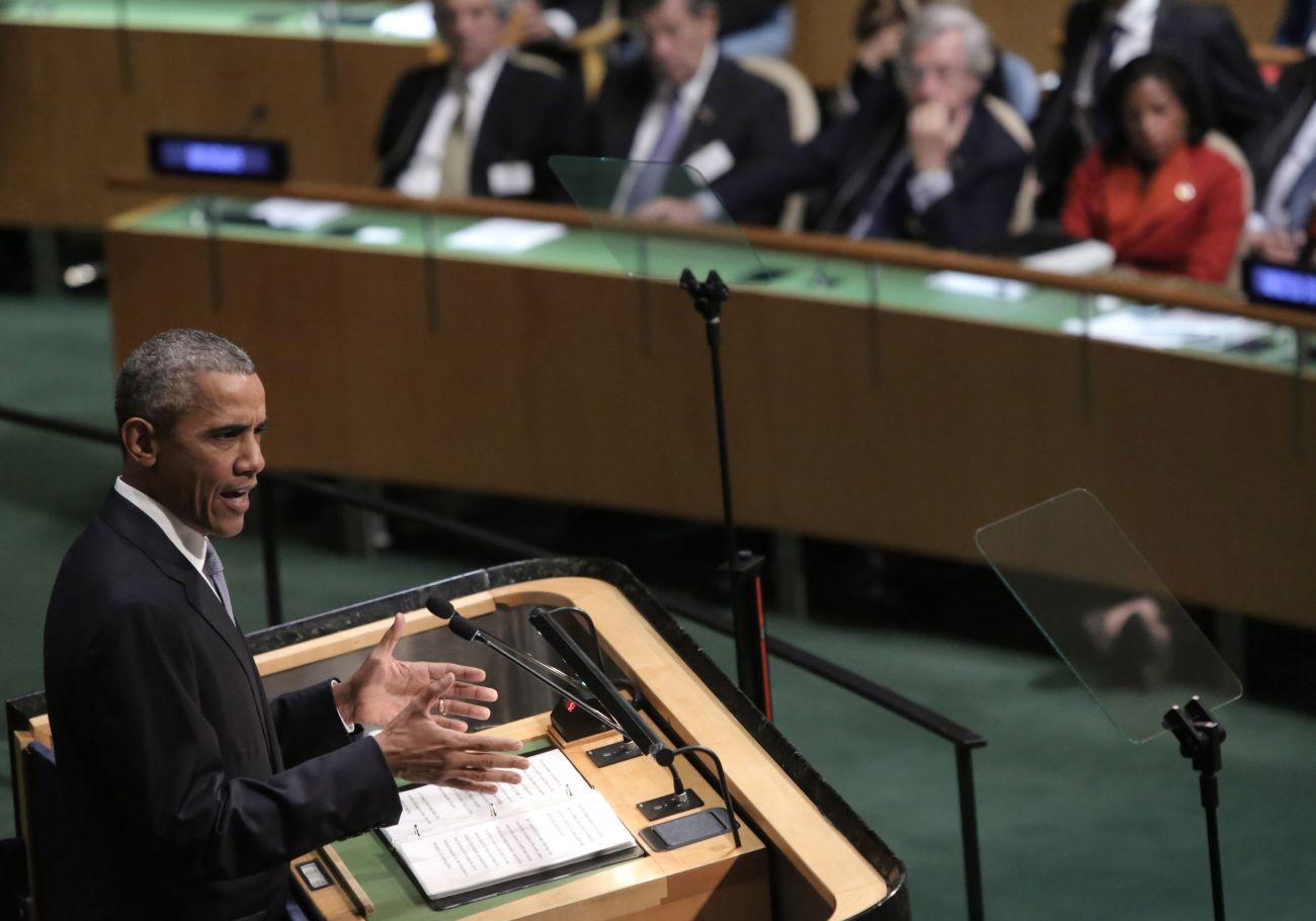 Obama kész az együttműködésre Putyinnal a szír válság megoldása érdekében