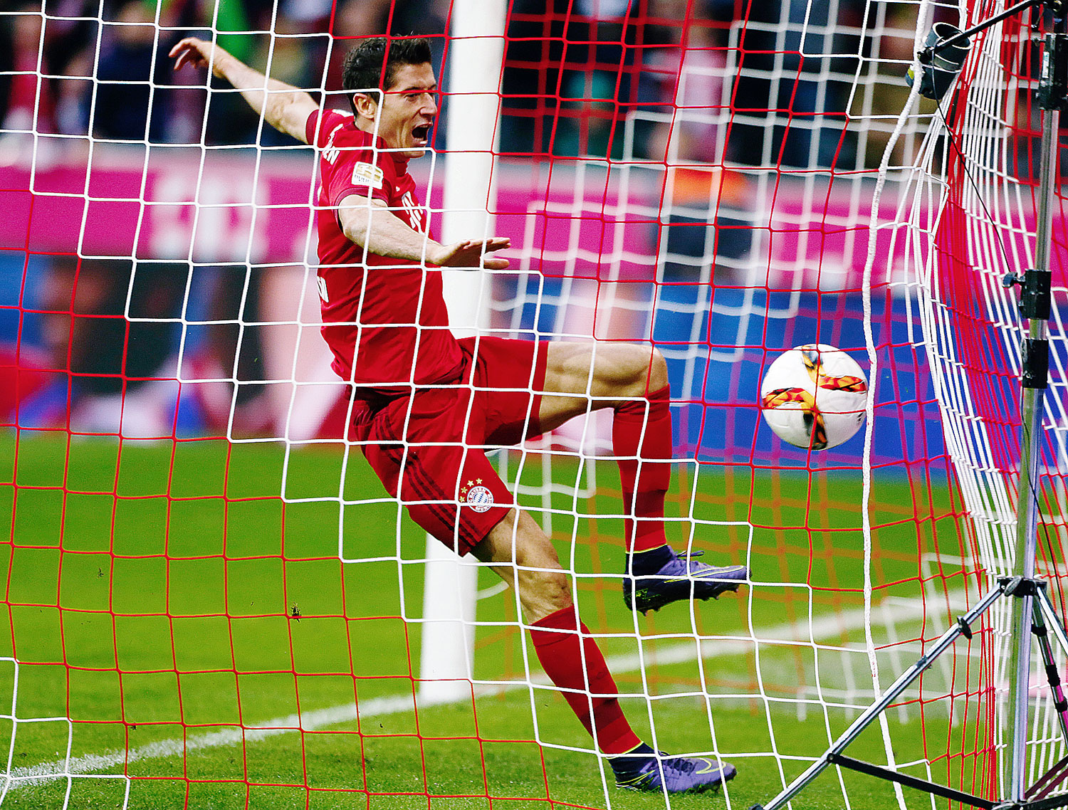 Lewandowski: újabb két gól