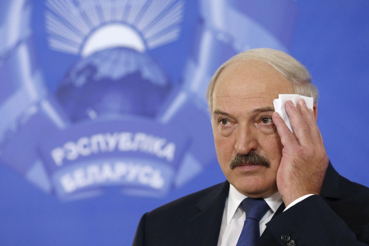 Lukasenko fellélegezhet - még ha nem is a választási eredmények miatt kellett izgulnia