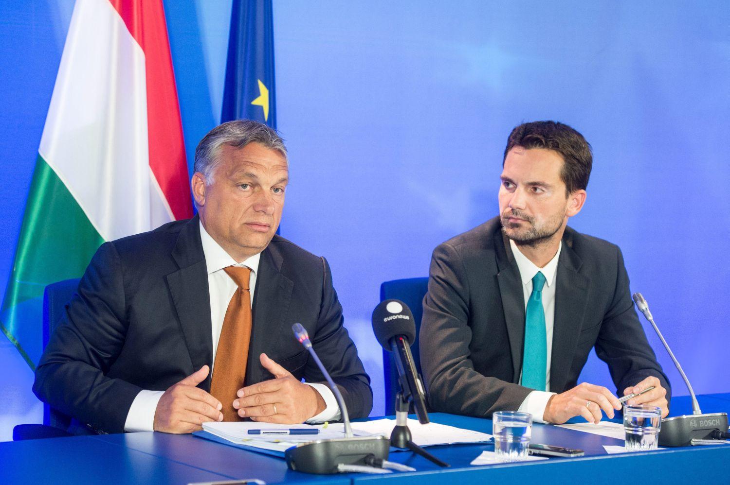 Orbán, a hajthatatlan
