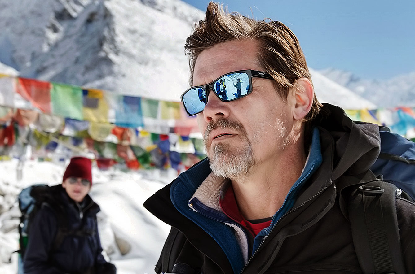 Az Everest egyik főszerepét alakító Josh Brolin érzi, hogy a film megváltoztatta az életét