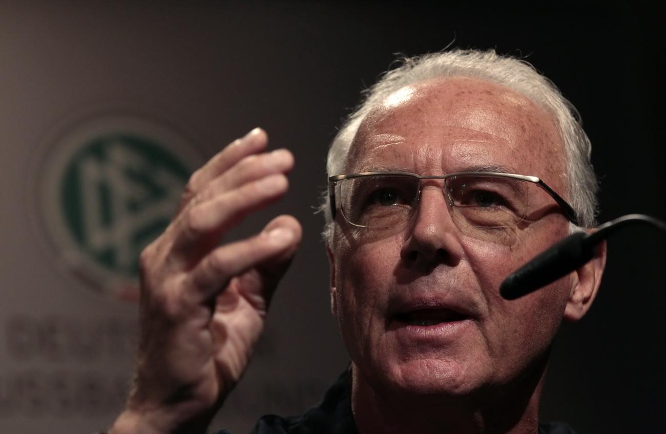 A Der Spiegel szerint Beckenbauer is tudott a vesztegetésről