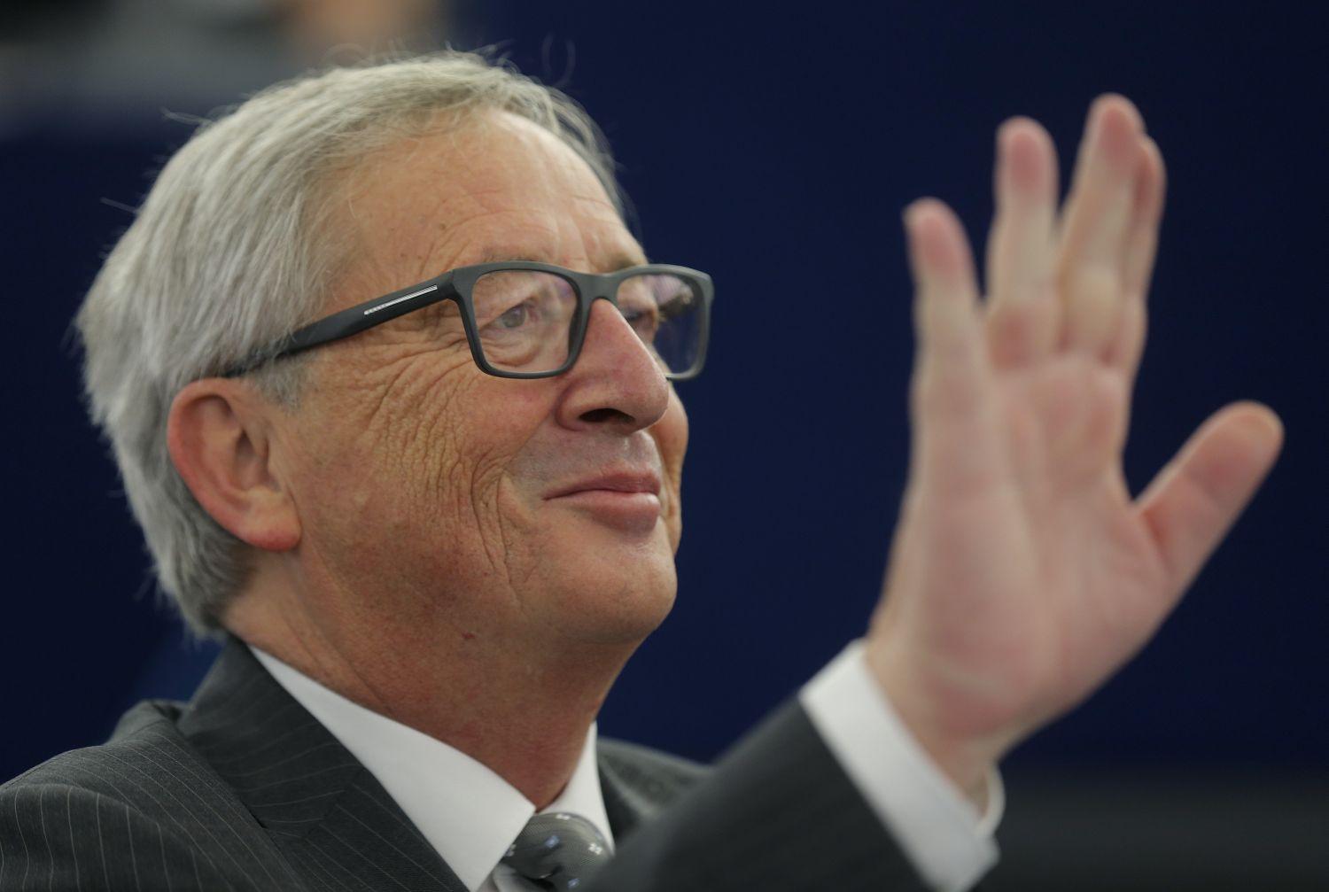 Juncker: Ha nincs regisztráció, nincsenek jogaik a menekülteknek
