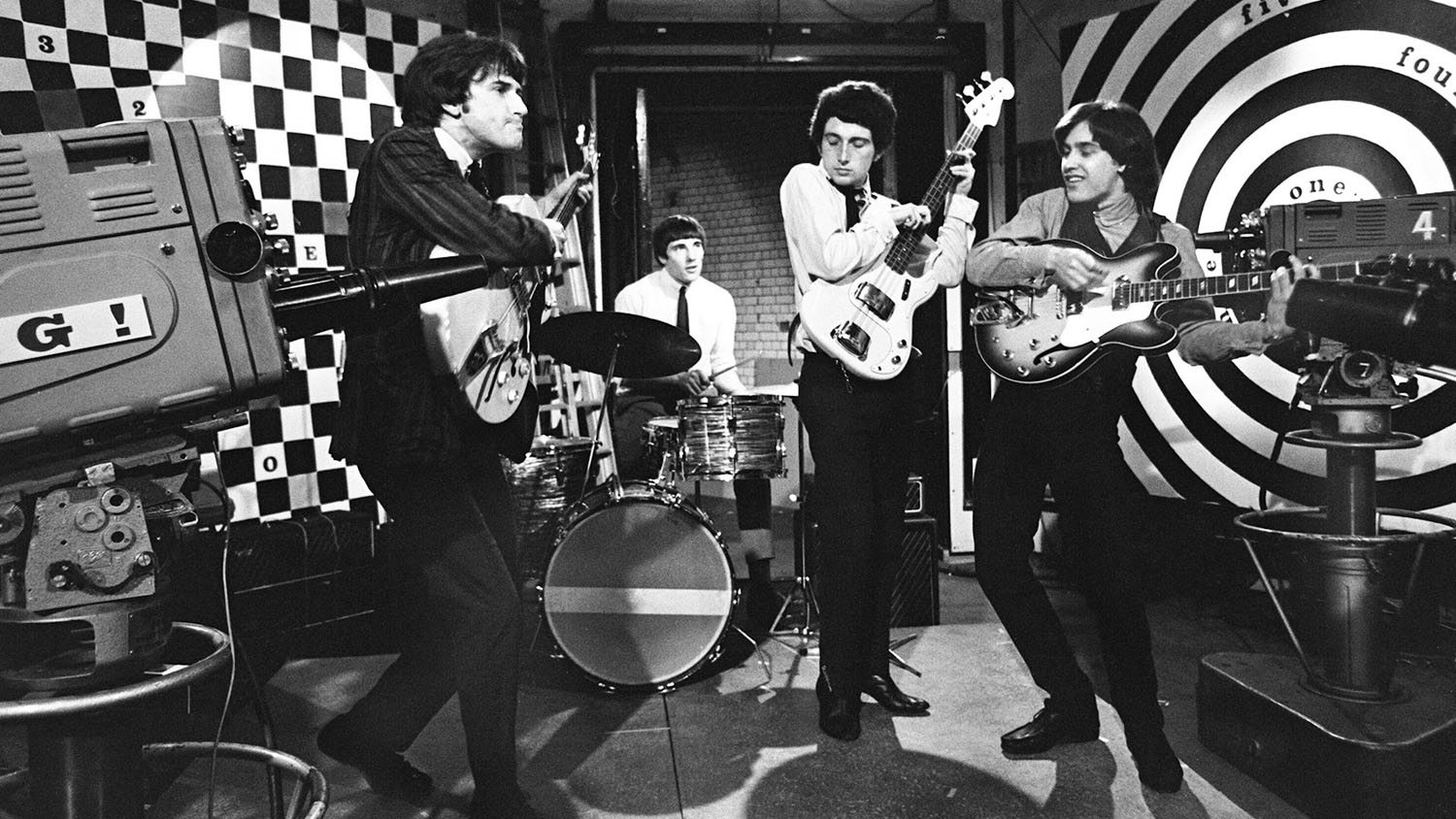Kinks: a legbritebb zenekar 