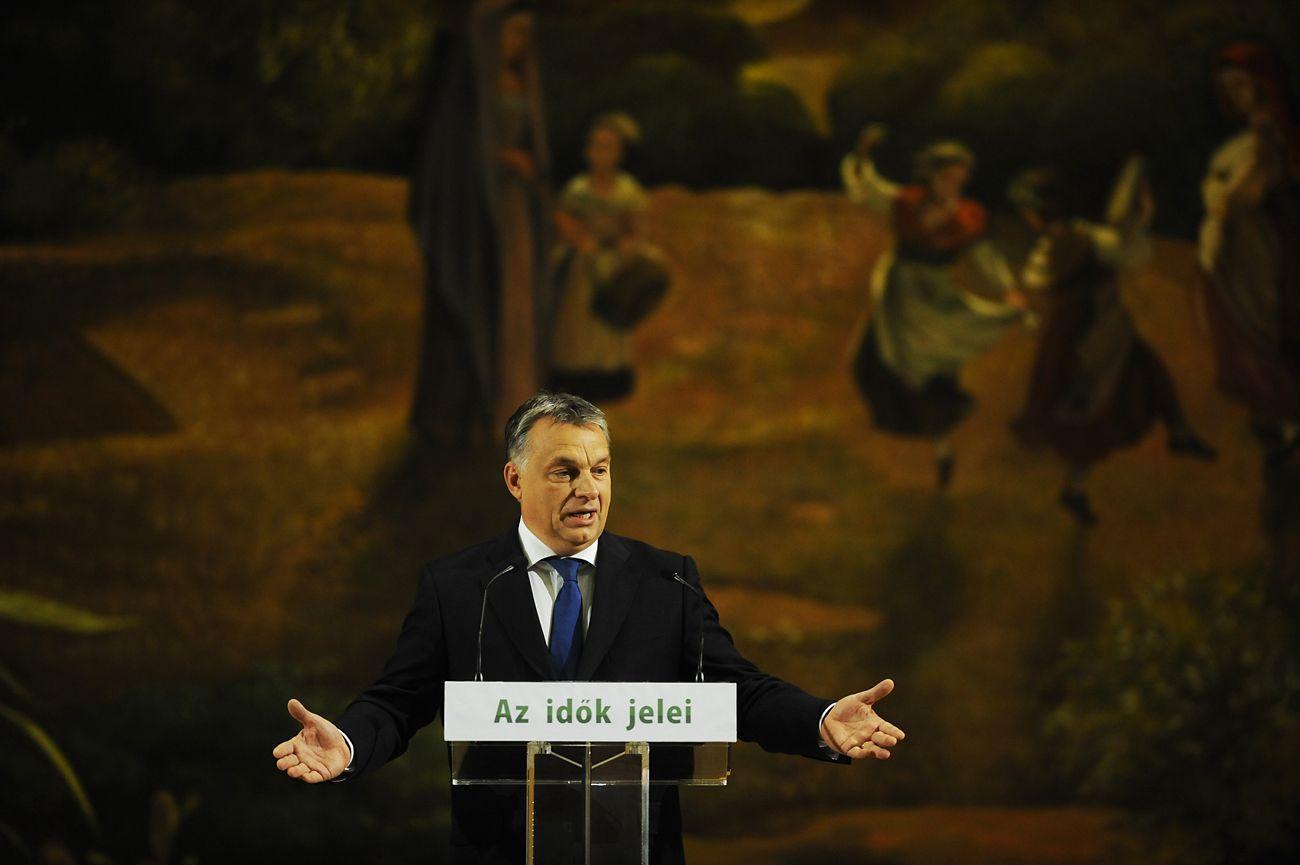 Orbán coming-outol