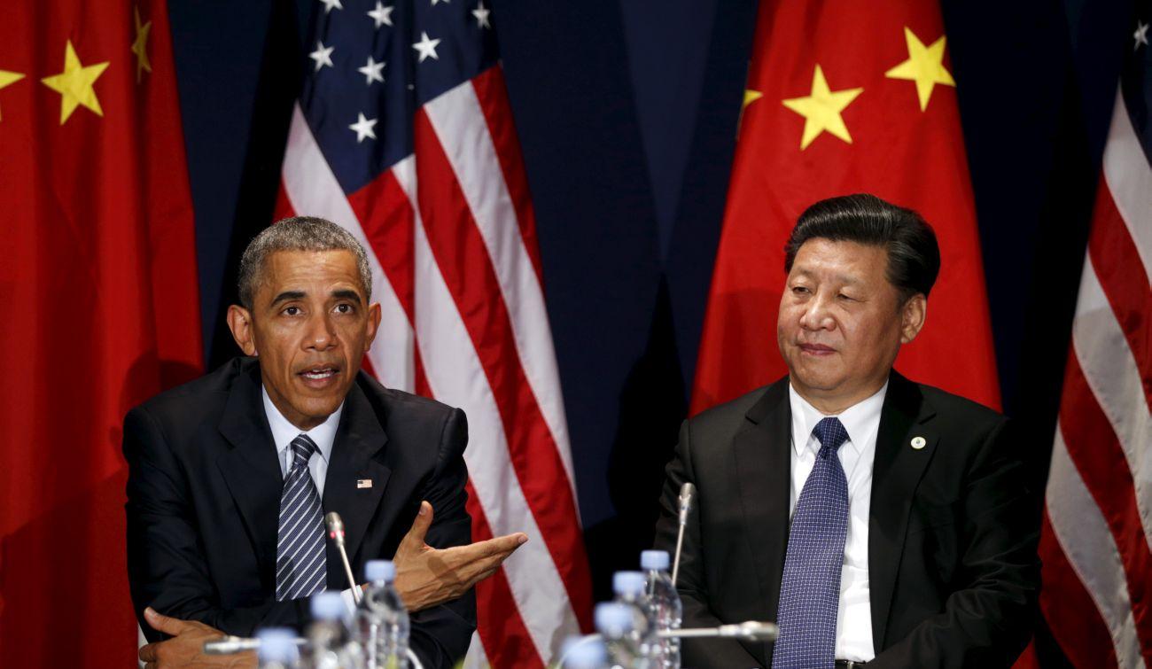 Obama és Hszi. A megegyezés érdekében a programot a feje tetejére állították