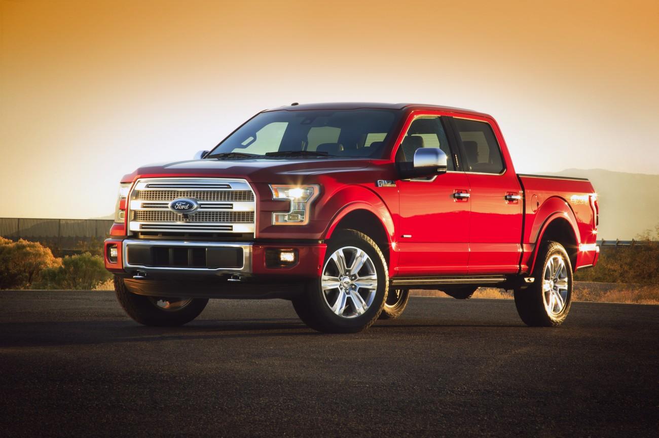 Ford, F 150, USA