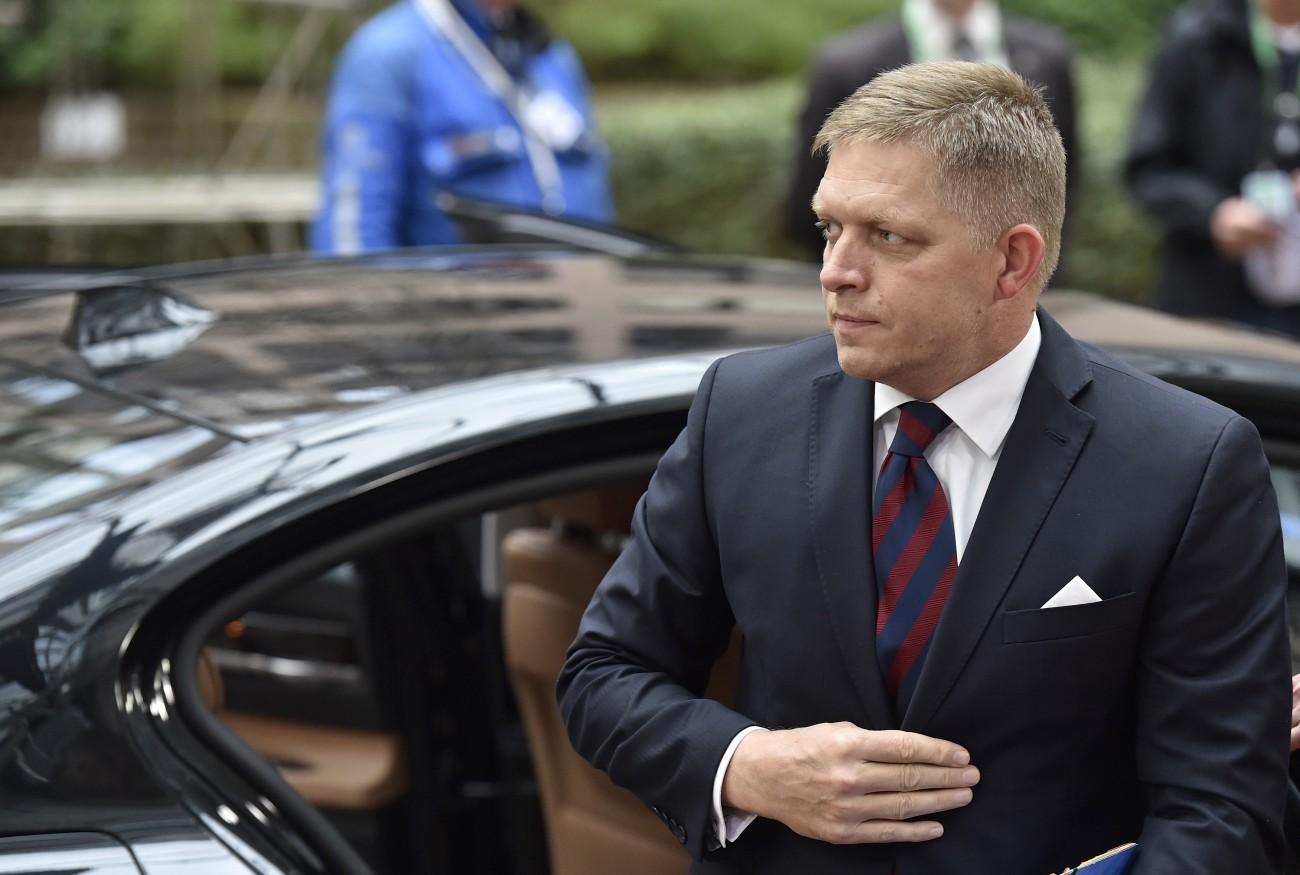 Robert Fico, menekültek, kvóta, Szlovákia, Európai Unió