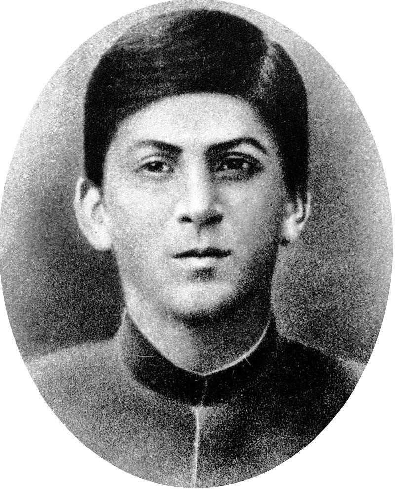 Az ifju Ioszeb Dzsugasvili