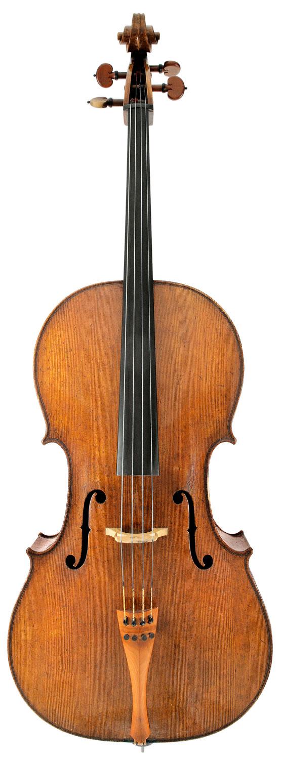 Az osztrák jegybank egyik Stradivarija 