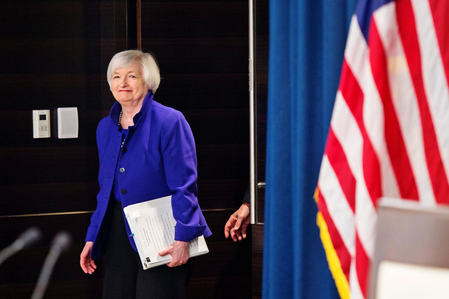 Hétéves rendkívüli időszak ért véget – kommentálta a piacok által várva várt döntést Janet Yellen