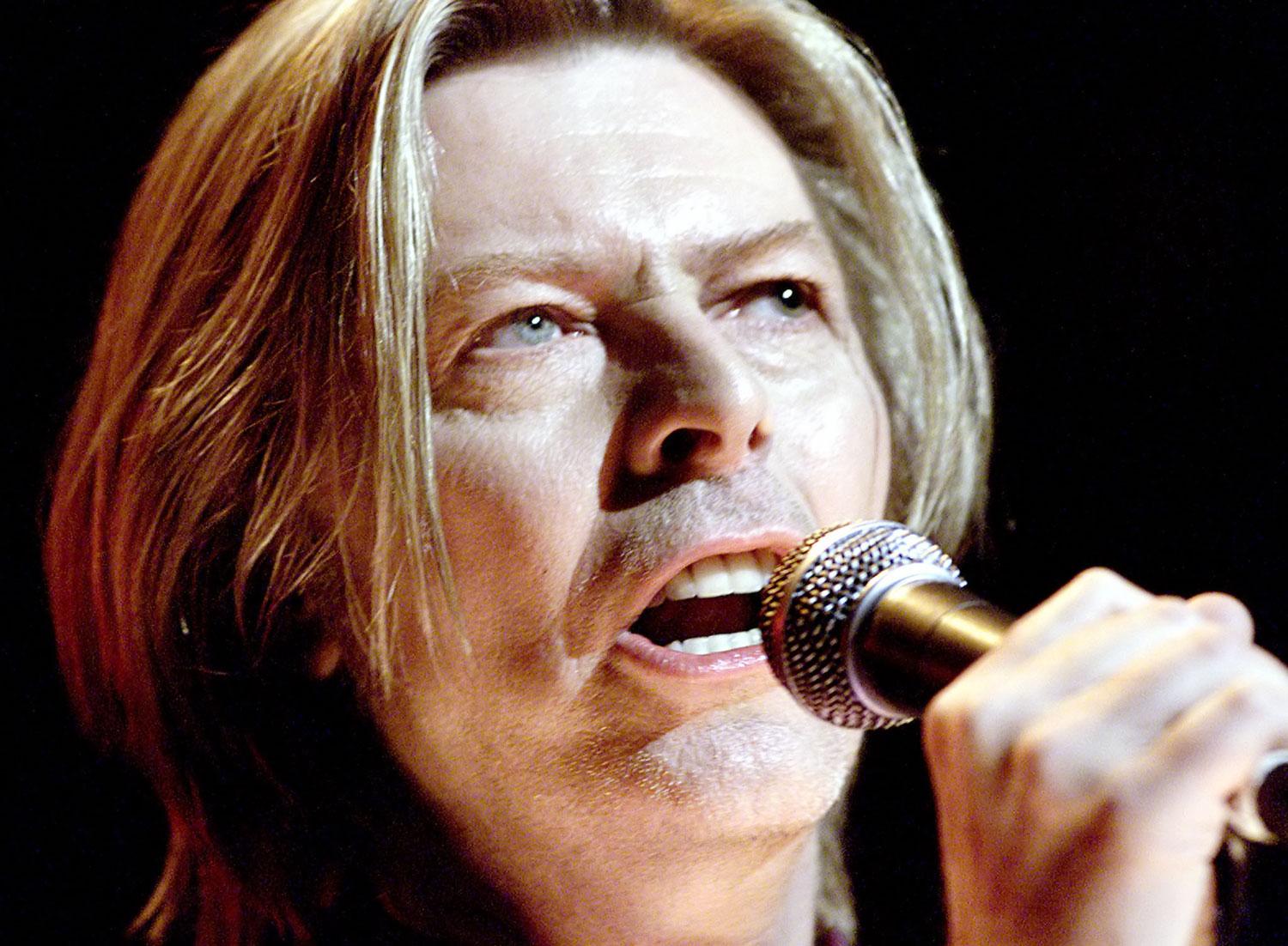 David Bowie 1947–2016