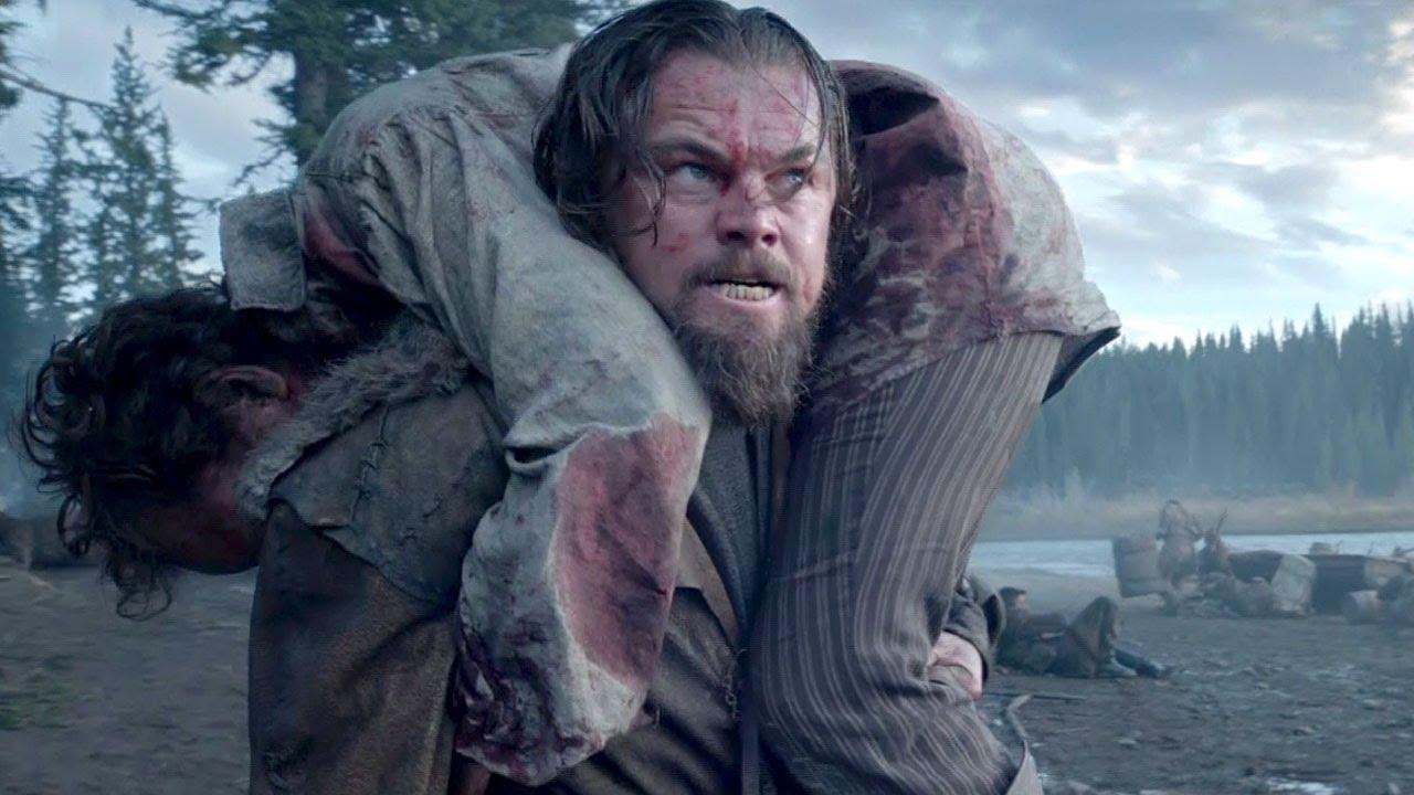 Leonardo DiCaprio a hidegben is izzad, hogy végre Oscar-díjas legyen