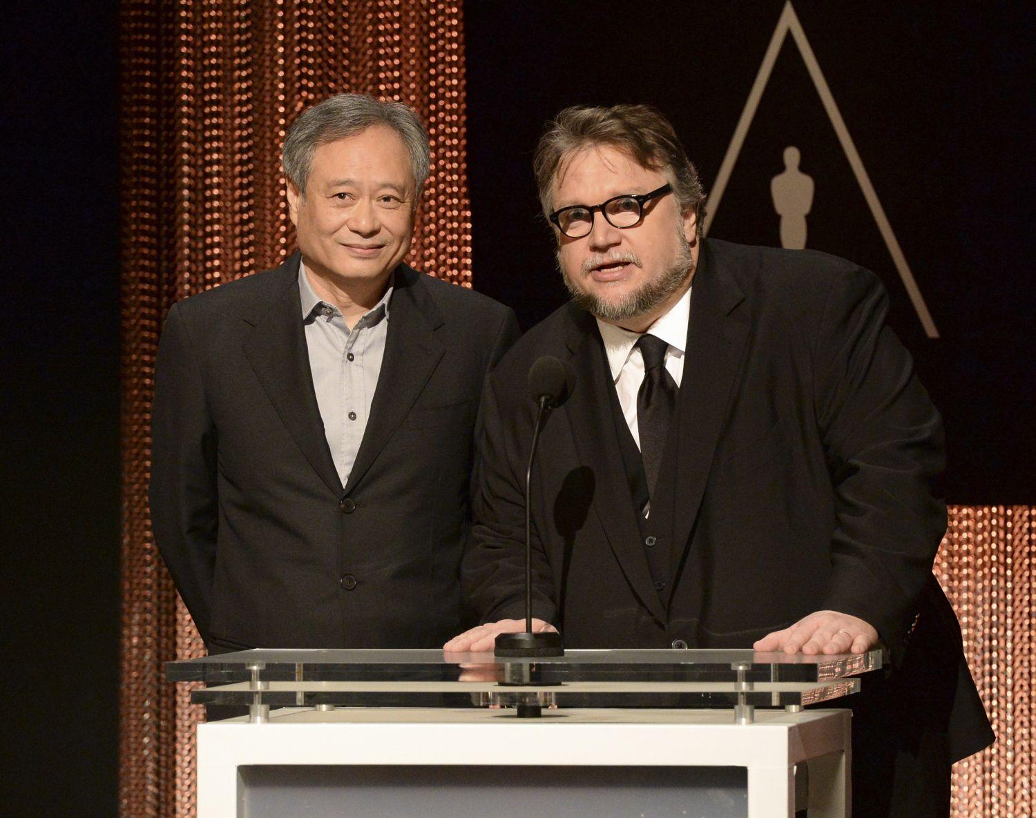 Ang Lee és Guillermo Del Toro bejelentik a Saul fia jelölését 