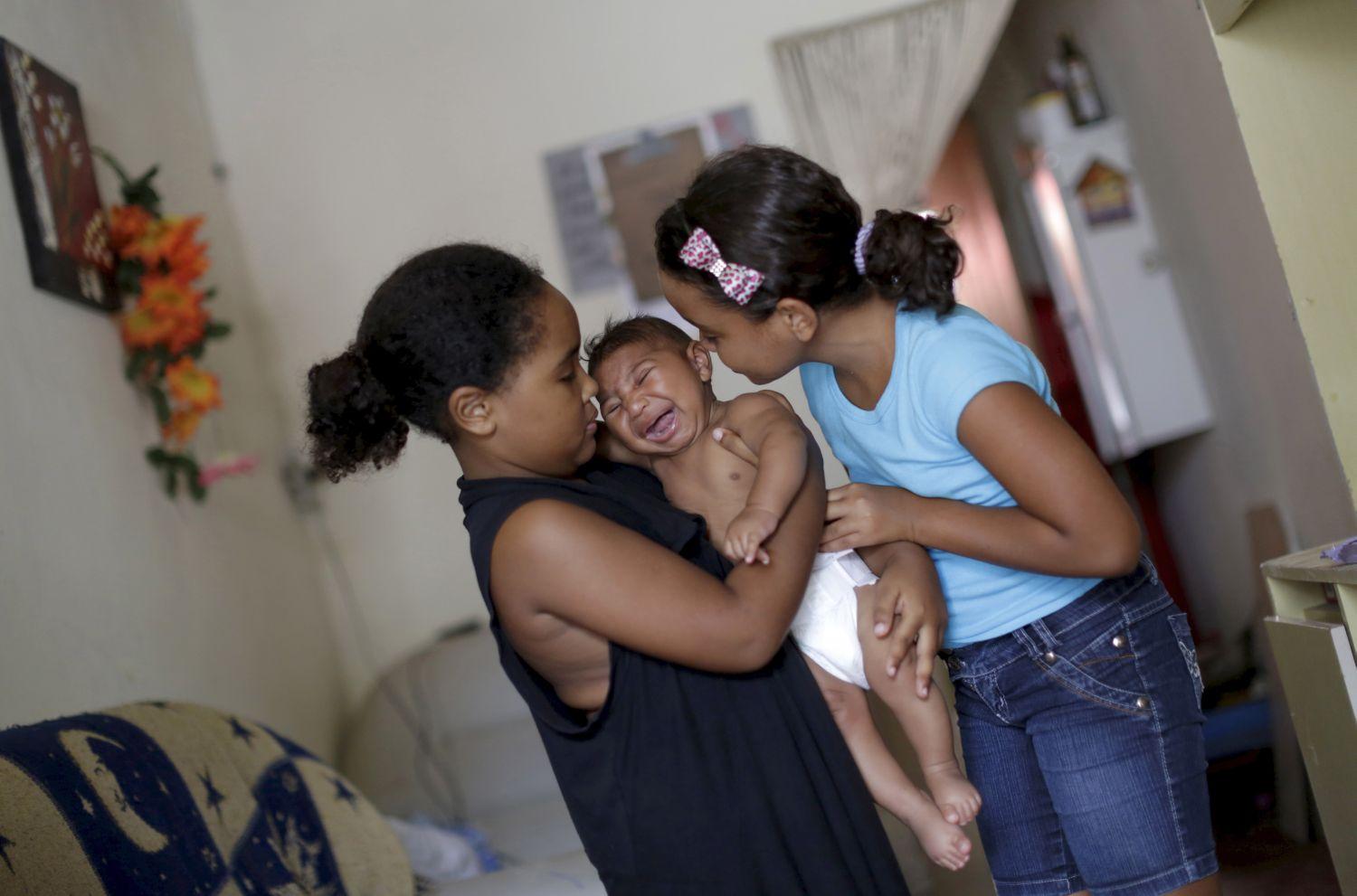 Brazíliában a kisfejűséggel születettek aránya a Zika megjelenése óta a hússzorosára ugrott