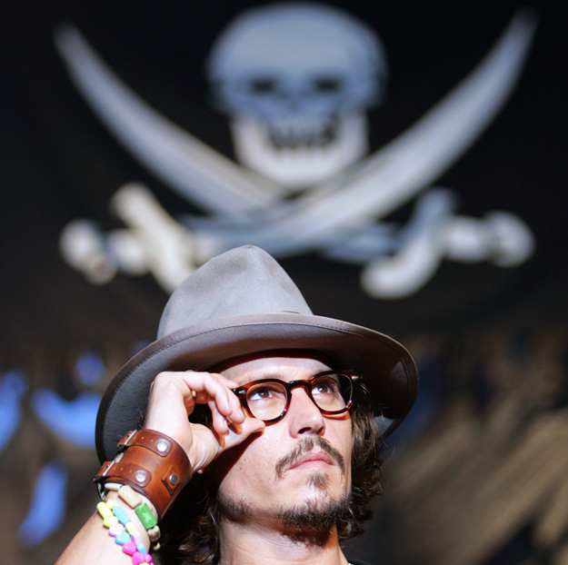 Johnny Depp