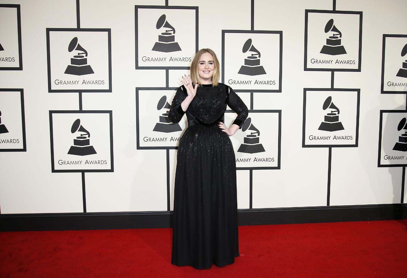 Adele fellépőként tarolhat