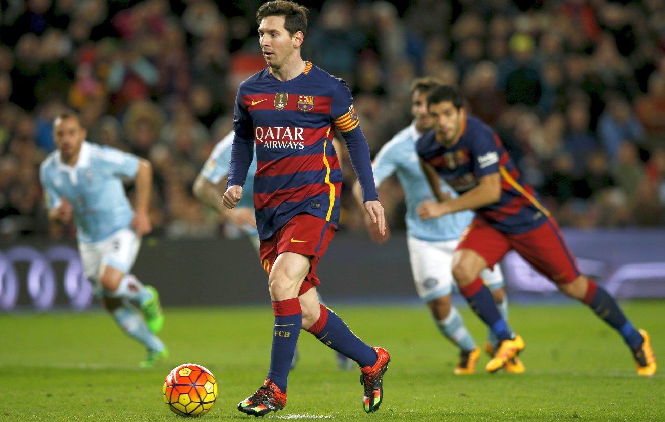 Messi nekifut a trükkös tizenegyesnek