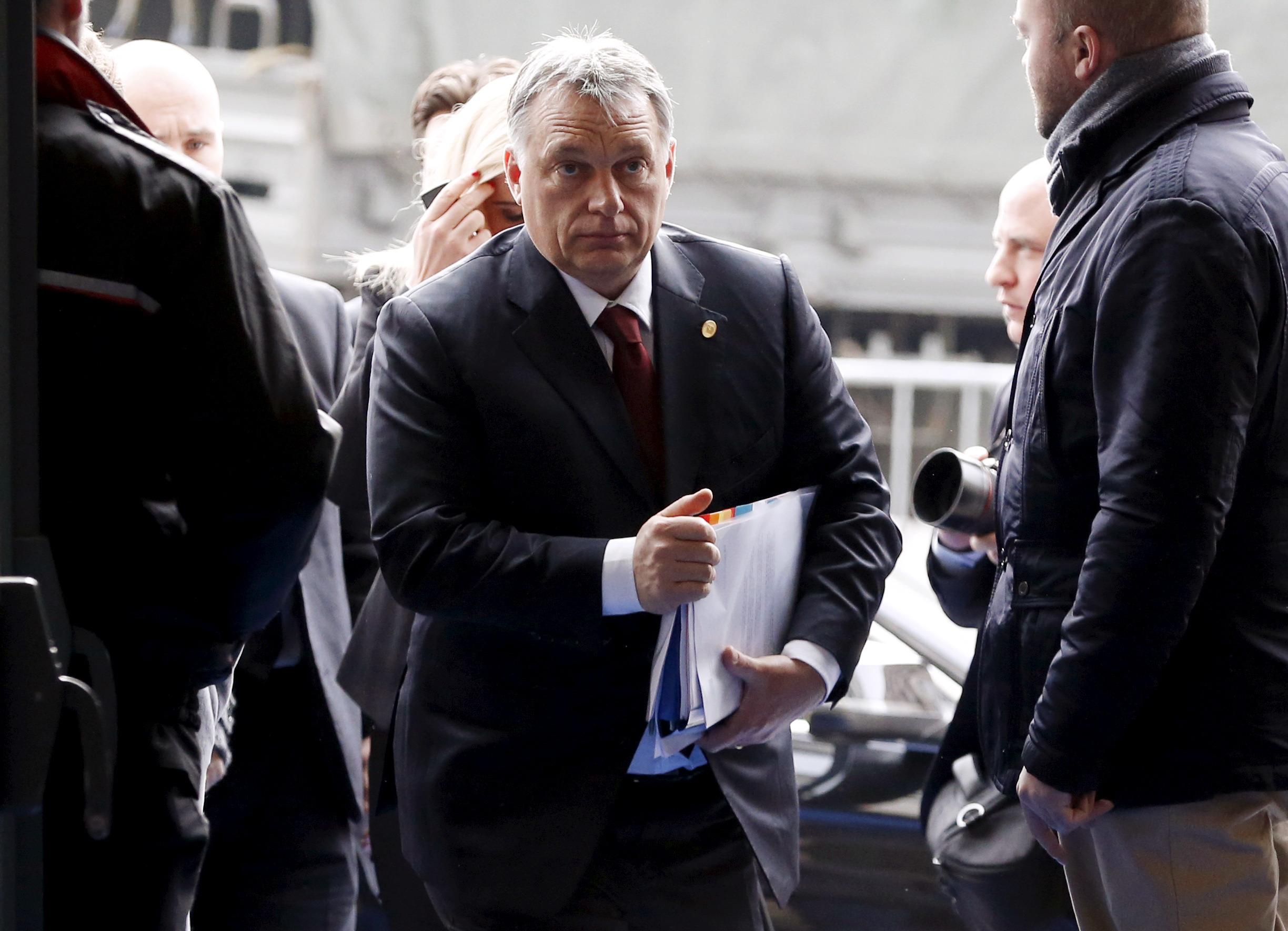 Orbán Viktor a csúcsra tör