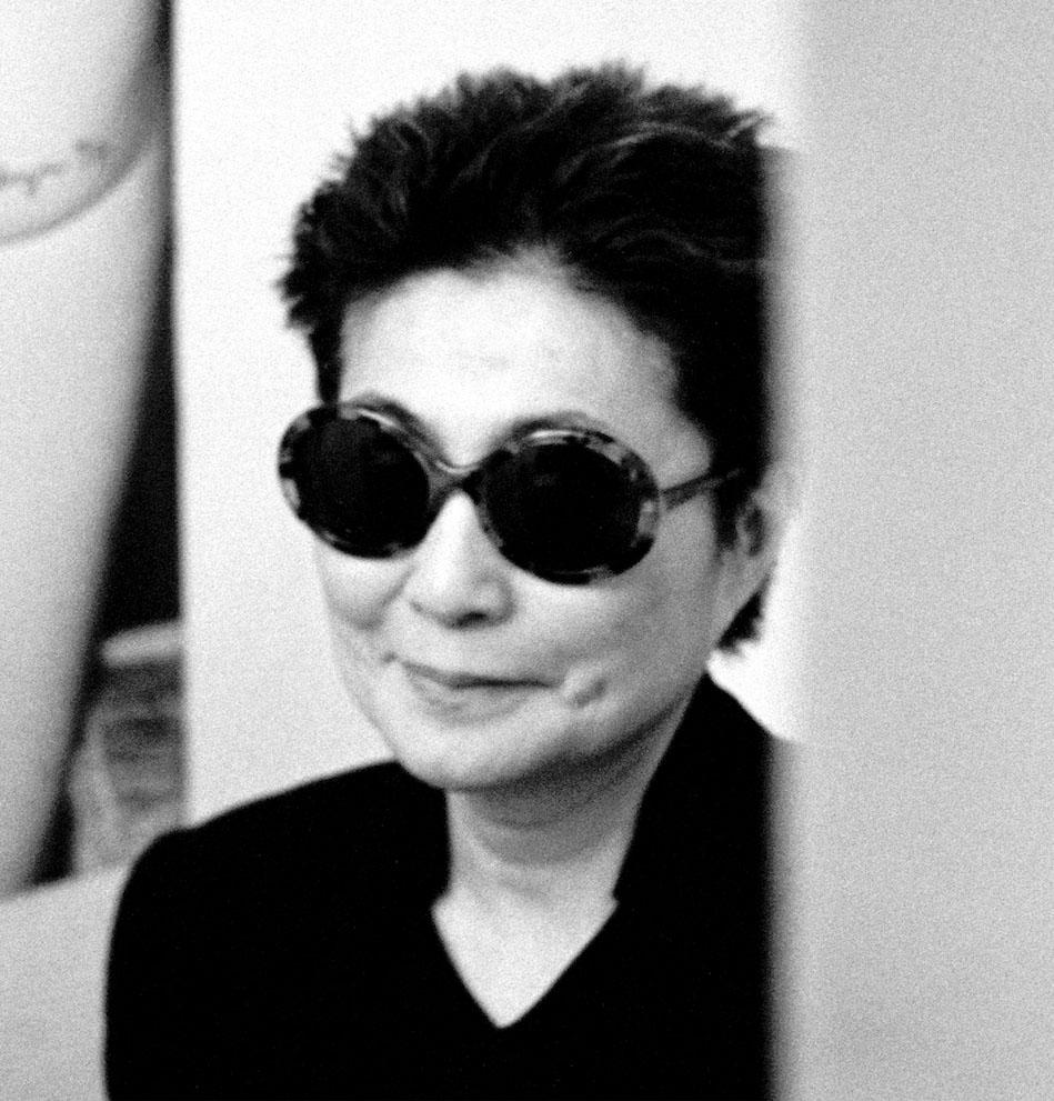 Yoko Ono (1997) 