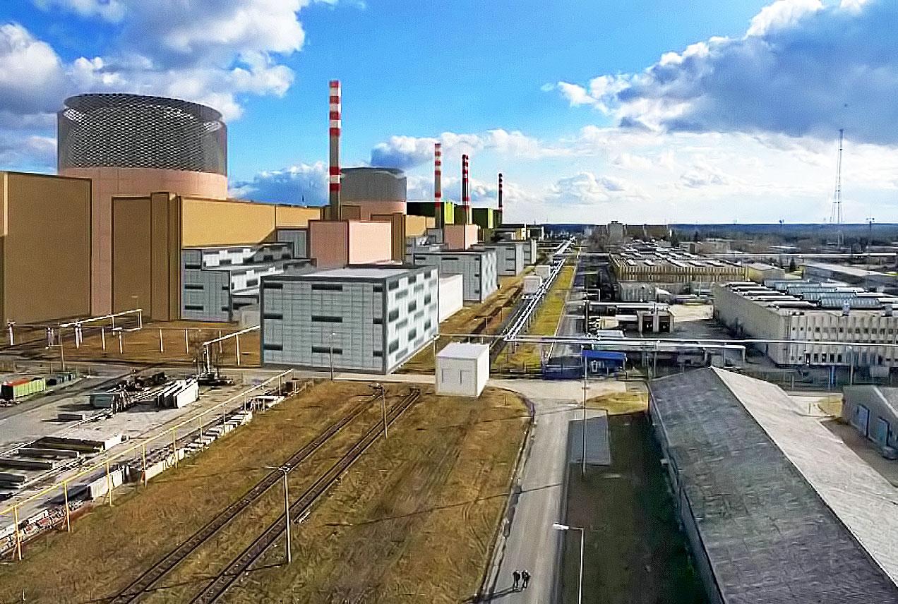 Paks 2. látványterve: a változó EU-s szabályok miatt a finn erőművet újratervezték, a magyaron nem változtatnak 