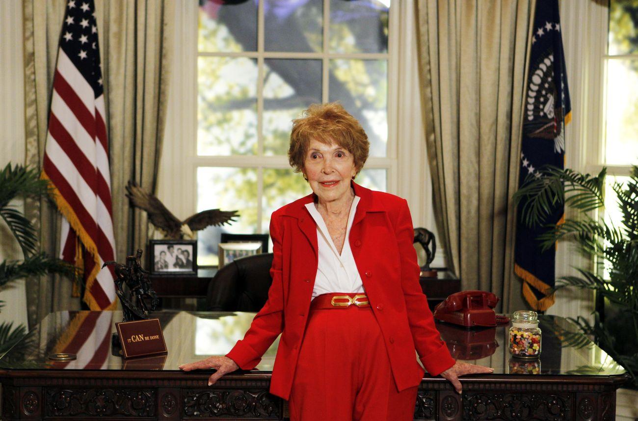 Az Egyesült Államok történetének legbefolyásosabb first ladyjeként emlékeznek rá