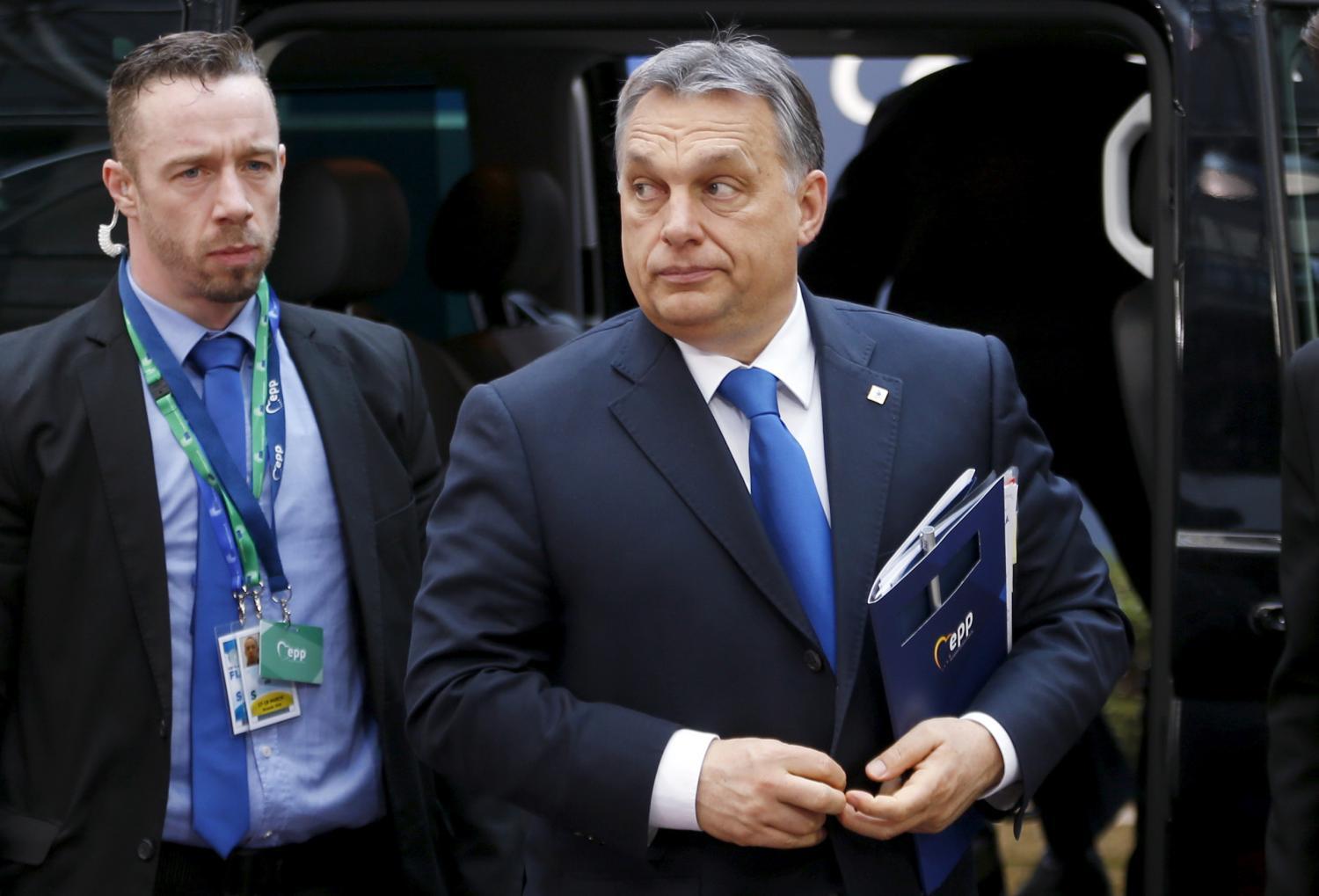 Orbán is örülhet